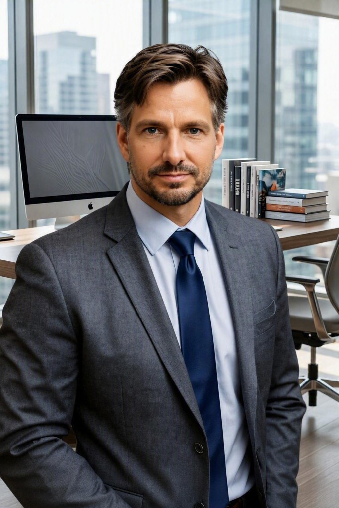 Benny Baur, Senior Partner & Founder, Global Automotive Law